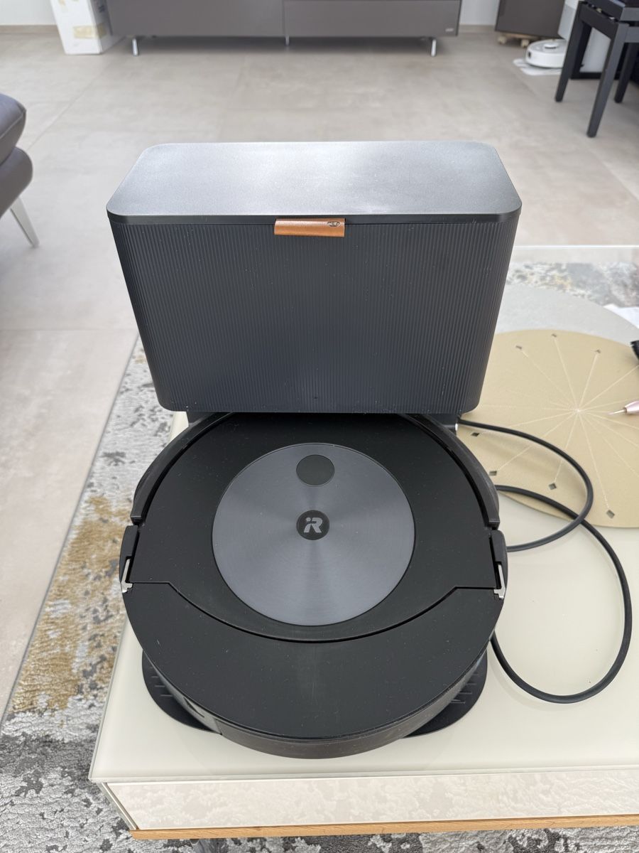 Staubsauger & Zubehör: IRobot I7 – Gebraucht aus Däniken SO von pet_hv5v