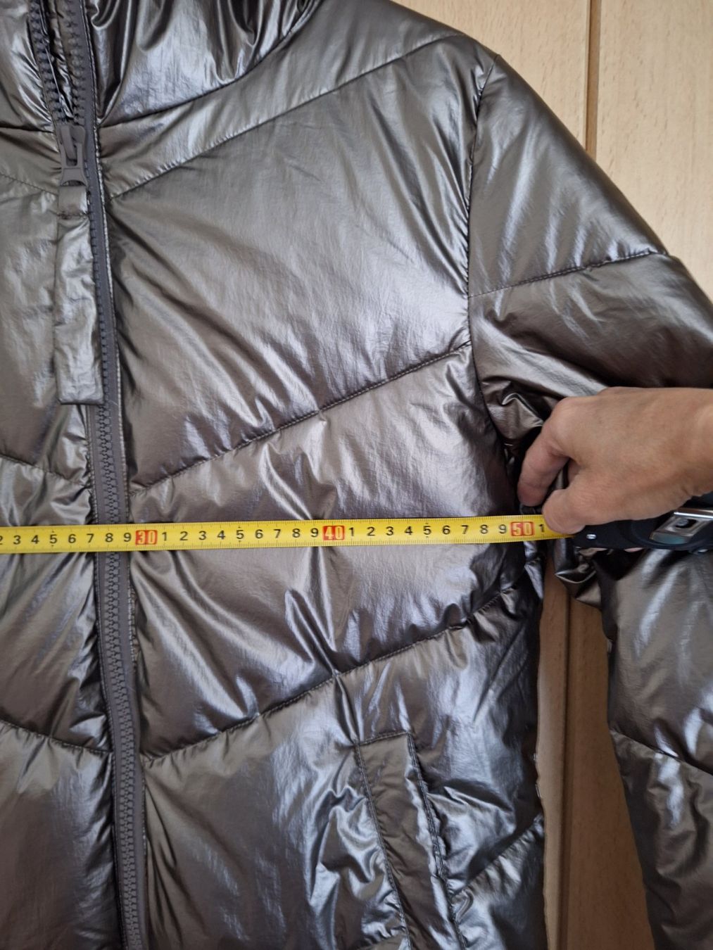 Migros Cappotti: Migros Wintermantel Gr.S/M, Neu – Nuovo e nell'imballaggio originale da Biberist venduto da rospel 7