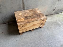 Holzkiste Transportkiste Lagerkiste