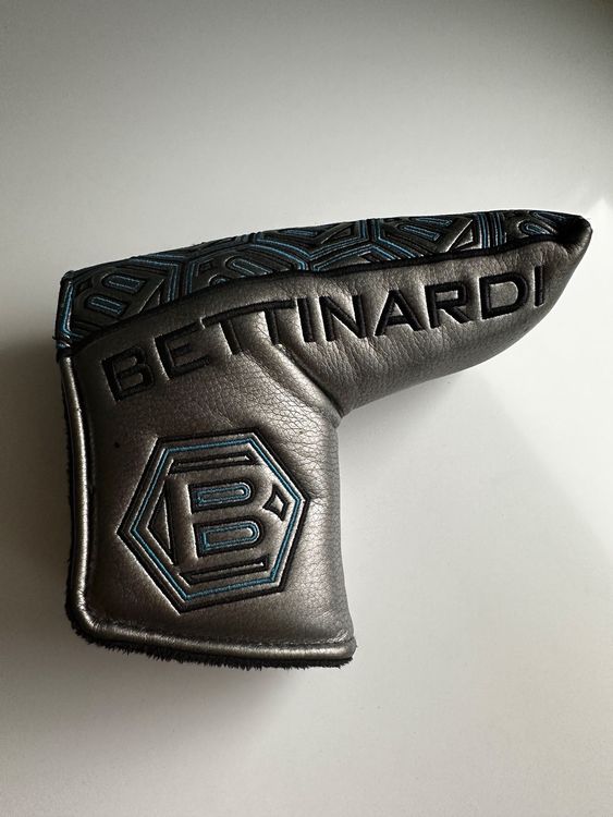 Original HEADCOVER von Bettinardi für Putter Kaufen auf Ricardo