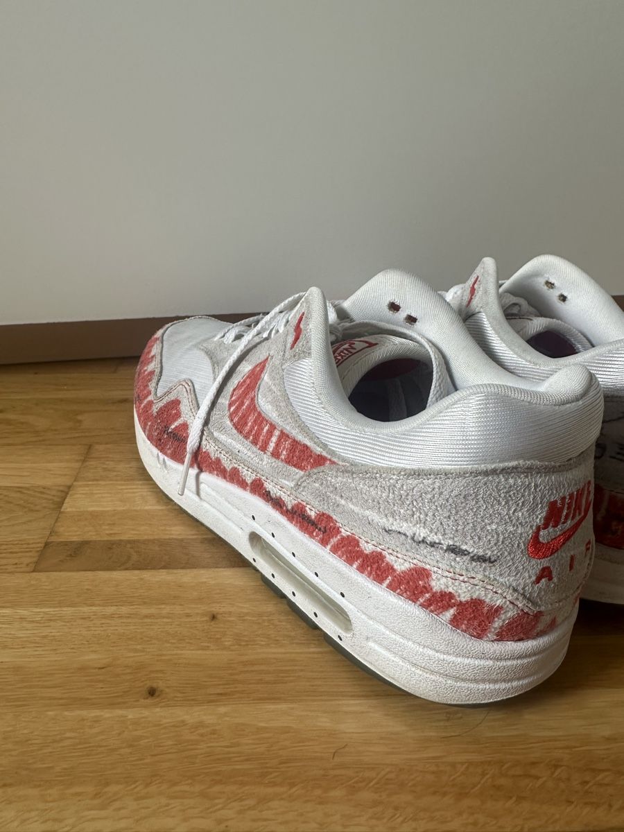 Nike Herrenschuhe: Nike Air Max 1 Sketch, taille 43 – Neu (gemäss Beschreibung) aus Clarens von Riviera_Friperie 4