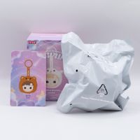 POP MART HACIPUPU Constellations Series Plush Pendant LEO