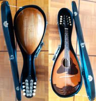 a SUZUKI Mandoline 226 mit Koffer  Spielbar