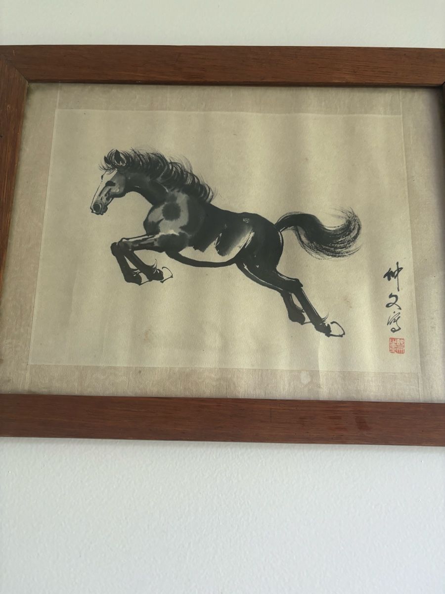 Dipinti: Tableau asiatique  – Usato da petit lancy venduto da FerreiraLuis