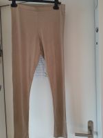 Bequeme Leggings Grösse L, beige, perfekt für den Herbst 🍂