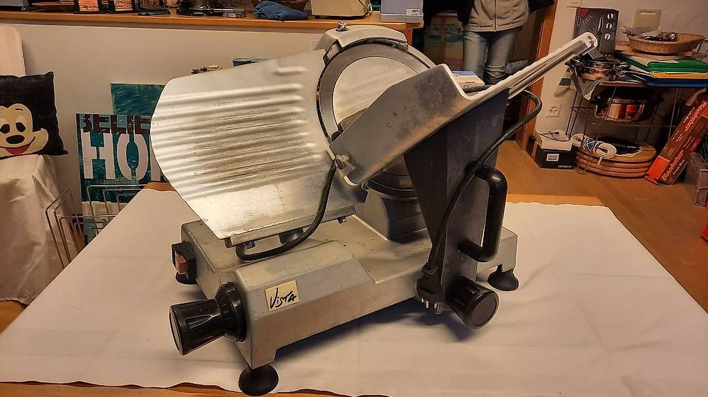 Elettrodomestici da cucina: Profi Aufschnittmaschine – Usato da Boltigen venduto da tho_vhj6