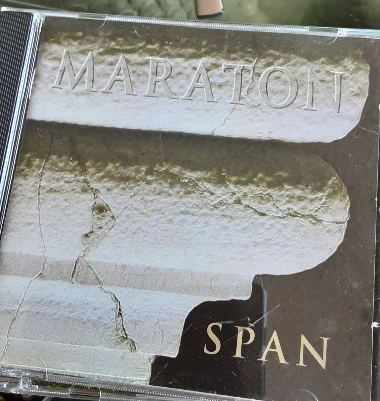 CD: MARATON -Span/DJ/Hits – Usato da Bremgarten AG venduto da musiccollector