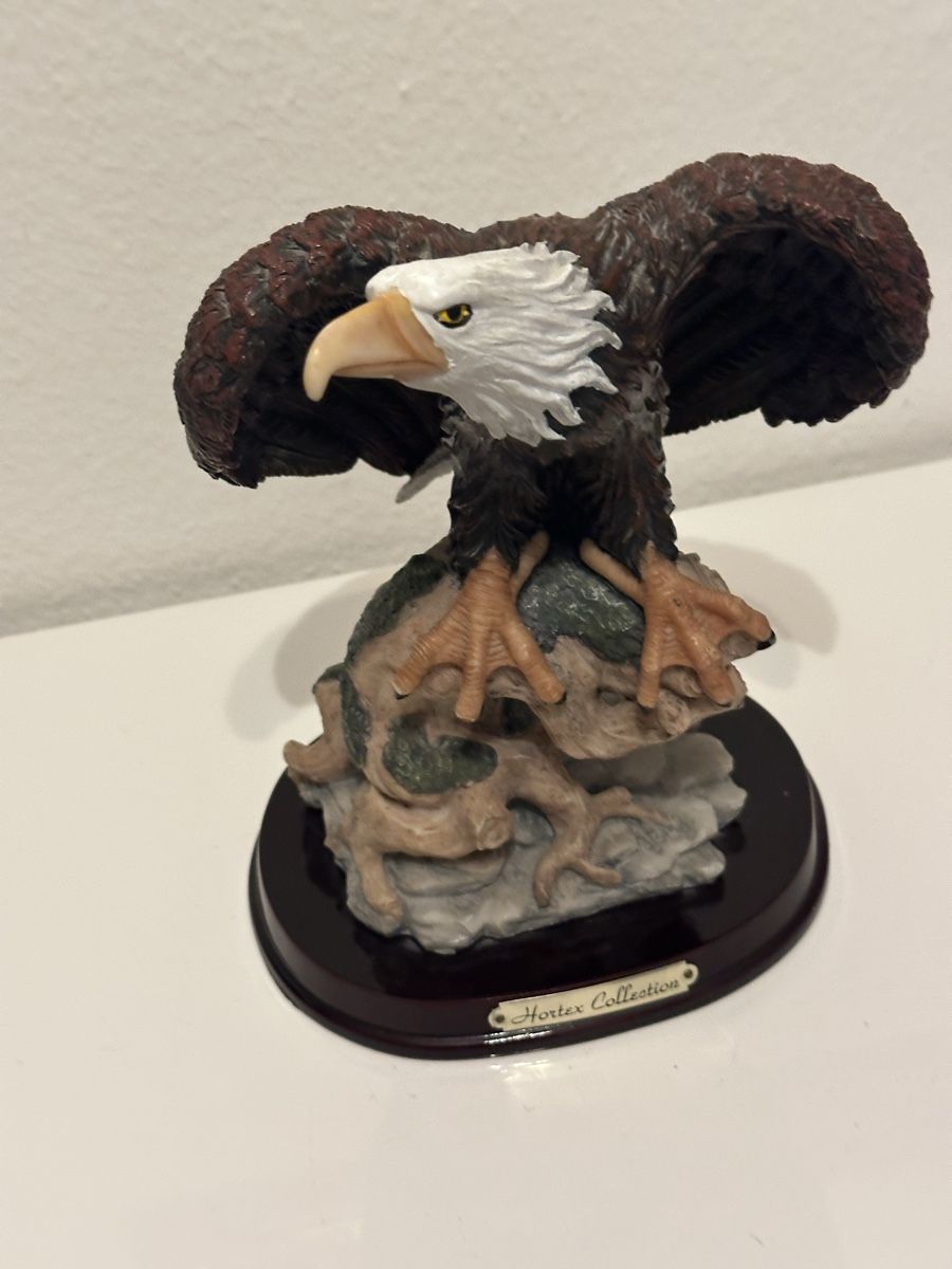 Figuren: Weisskopfseeadler Figur – Neu (gemäss Beschreibung) aus Basel von Ivana_4