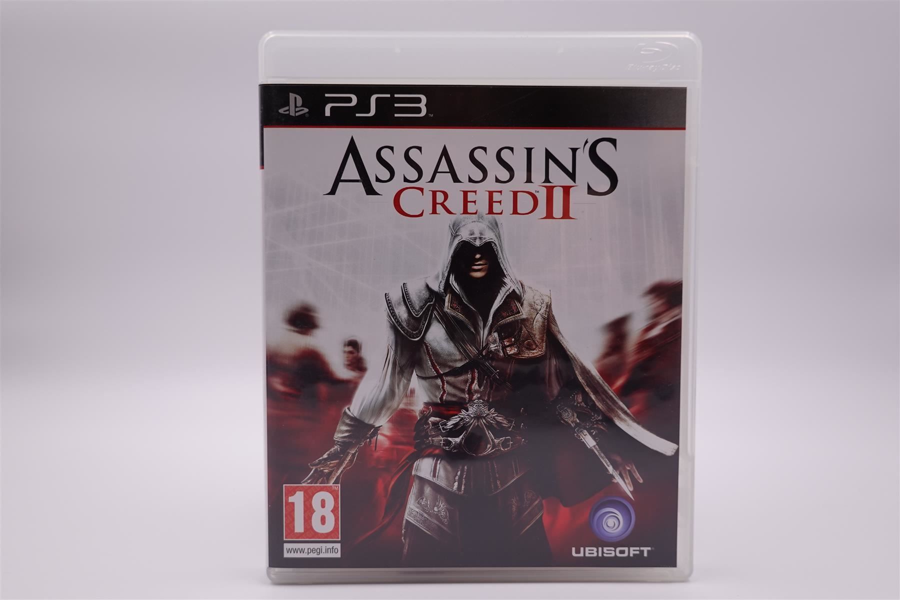 Sony Giochi: Assassins Creed 2 (PS3) – Usato da Herisau venduto da ZelliZone