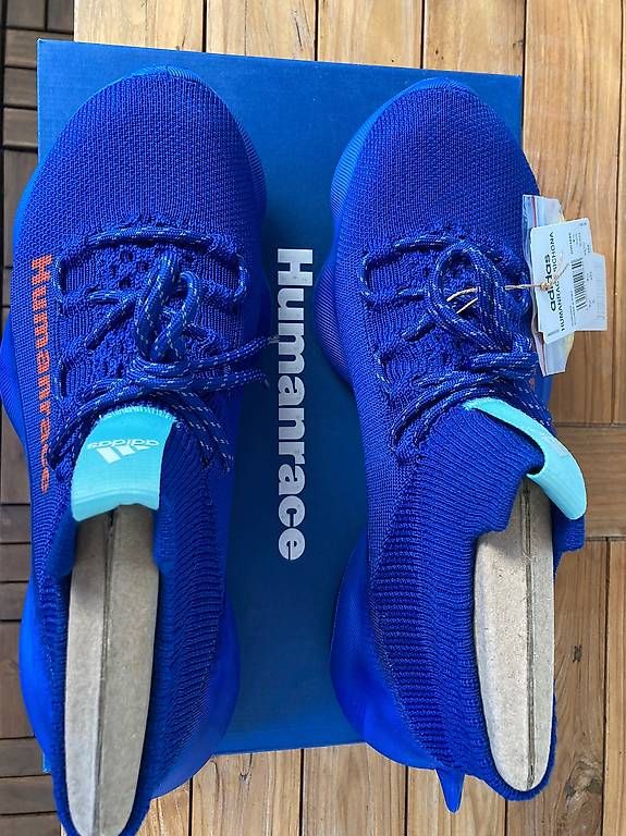 Scarpe da uomo: ADIDAS HUMANRACE SICHONA SCHUH – Usato da Bassersdorf venduto da vol_5zcz 2