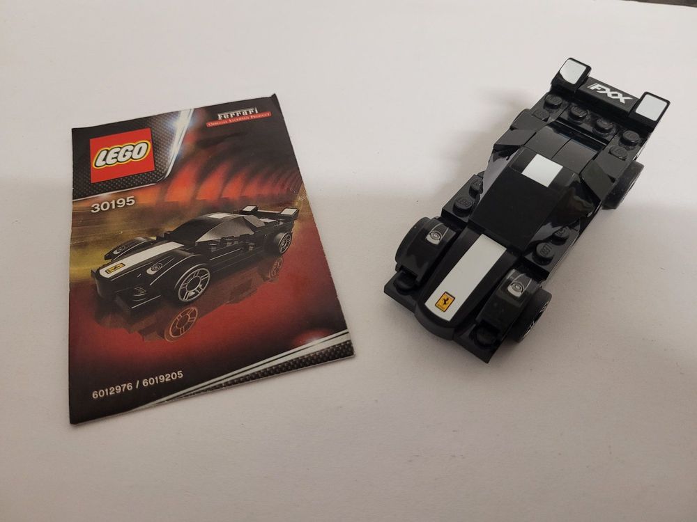 Lego 30195 online