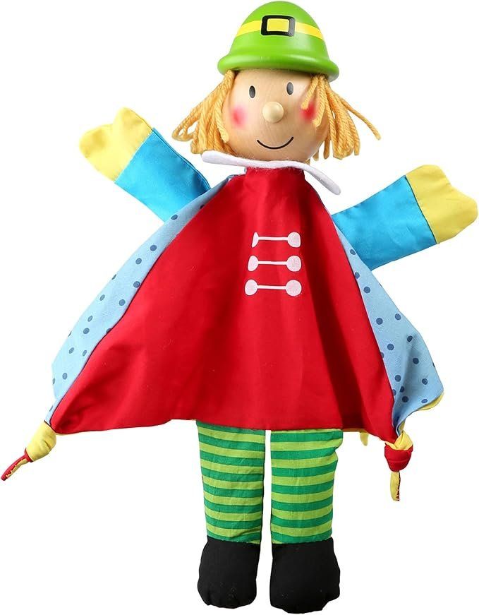 Giocattoli: Lot 4 Marionnettes à main neuves / Handpuppen – Nuovo e nell'imballaggio originale da Vevey venduto da Ana_C 1