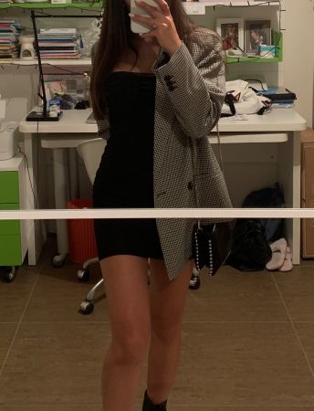 Vestito tubino Bershka