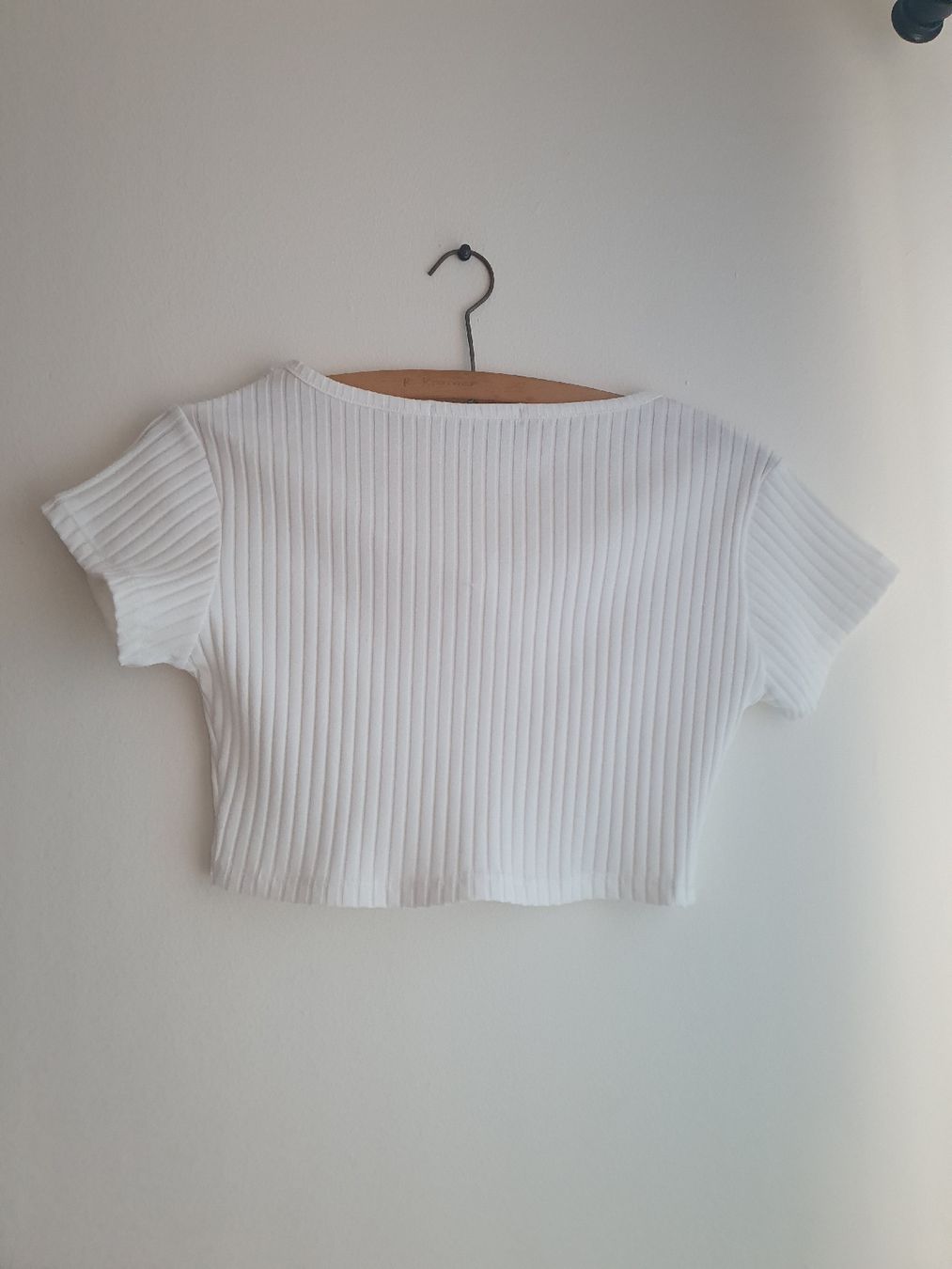 T-Shirts: Oberteil bauchfrei Grösse S – Gebraucht aus Schönenwerd von pomodor 1