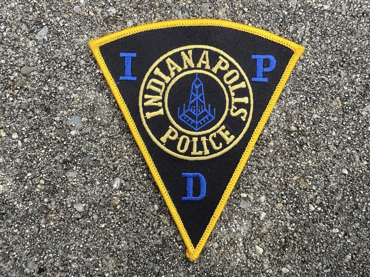 Placchette & Badge: USA - Indianapolis Police – Usato da Kerns venduto da roc2554