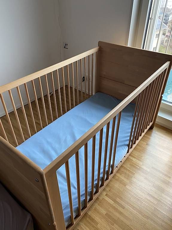 Letti: Babybett – Usato da Luzern venduto da sle-sumi