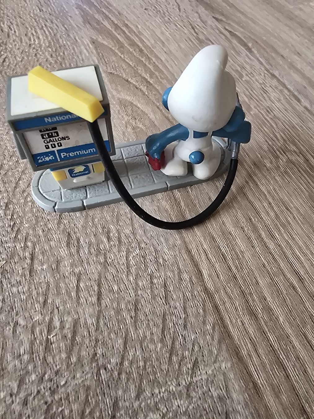 Schleich Spielzeuge: Schleich Schlumpf – Gebraucht aus Luzern von Aschbachuralt 1