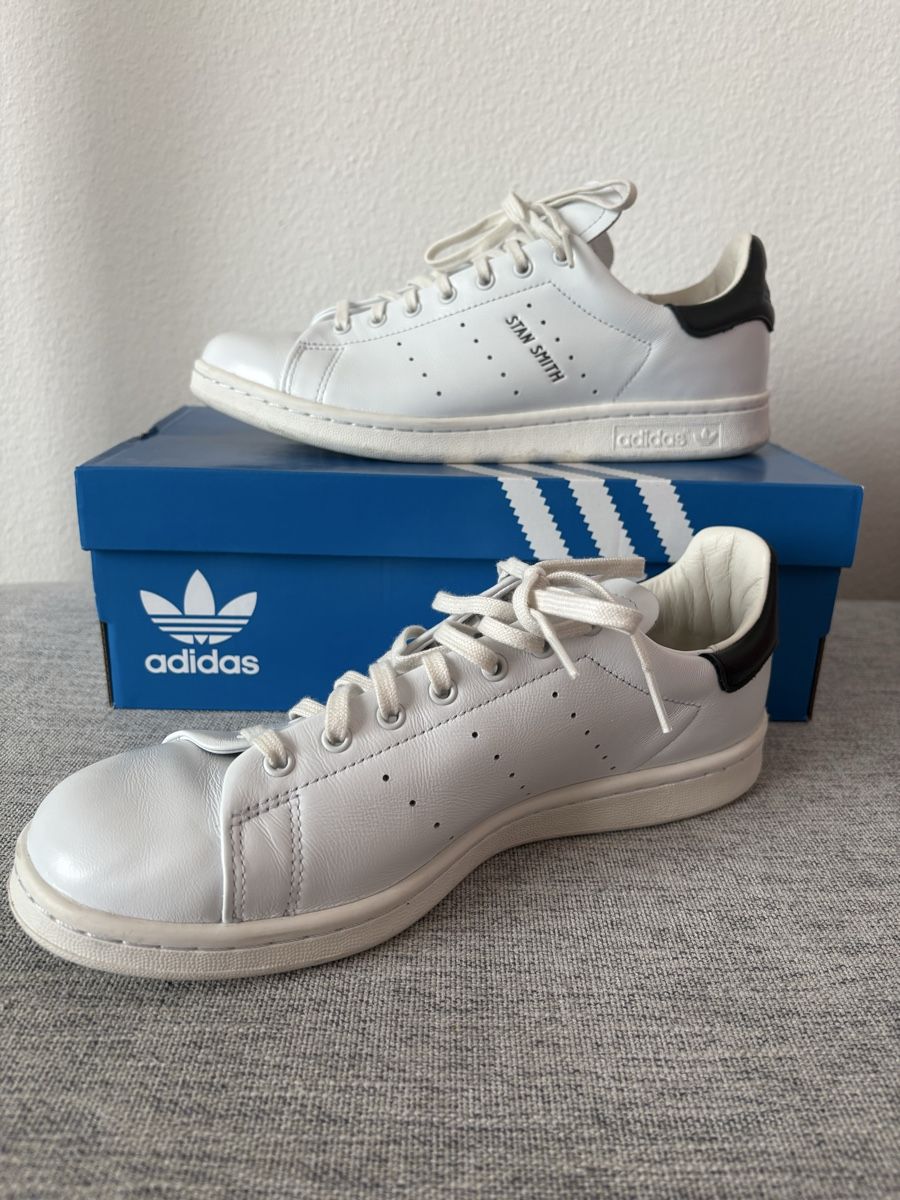 Adidas Scarpe da uomo: Adidas Stan Smith LUX – Nuovo (secondo la descrizione) da Basel venduto da arn_jn9b 4