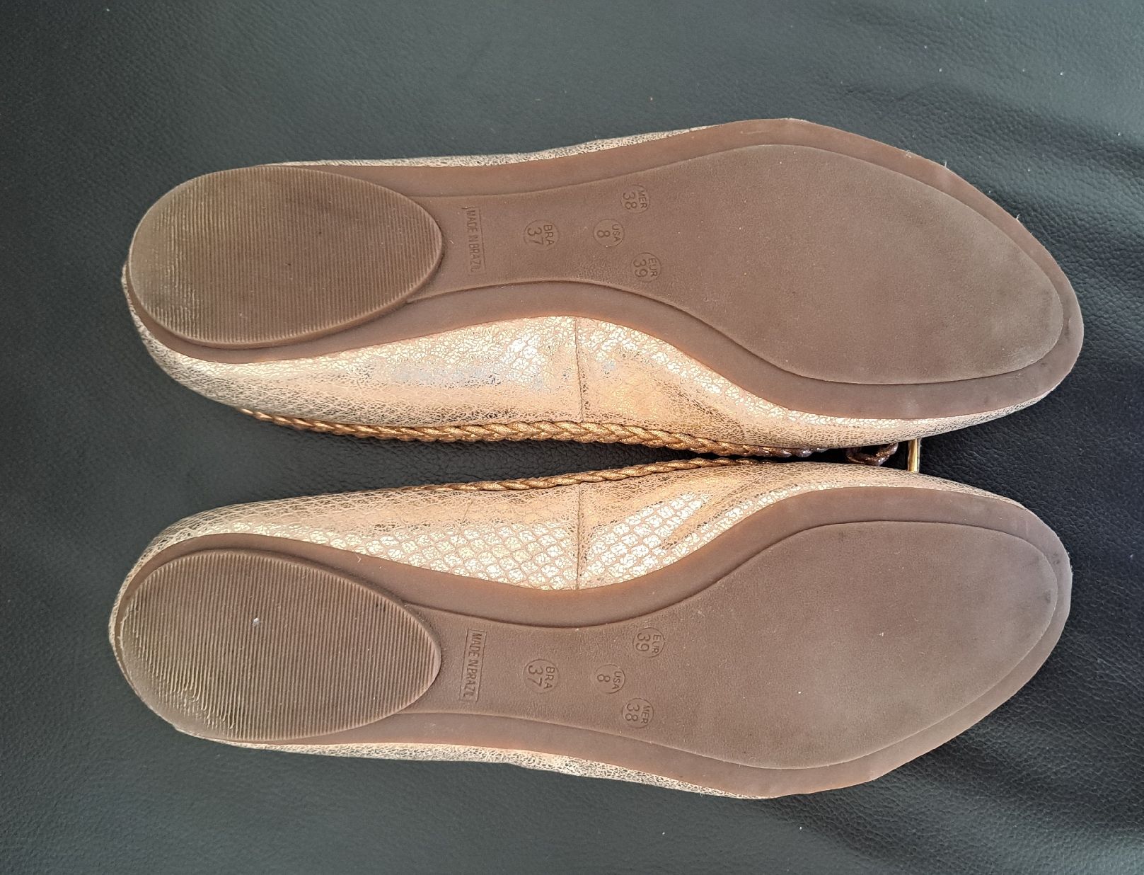 Scarpe da donna: Ballerinas Gr 37  Step One – Usato da Allschwil venduto da Vision139 2