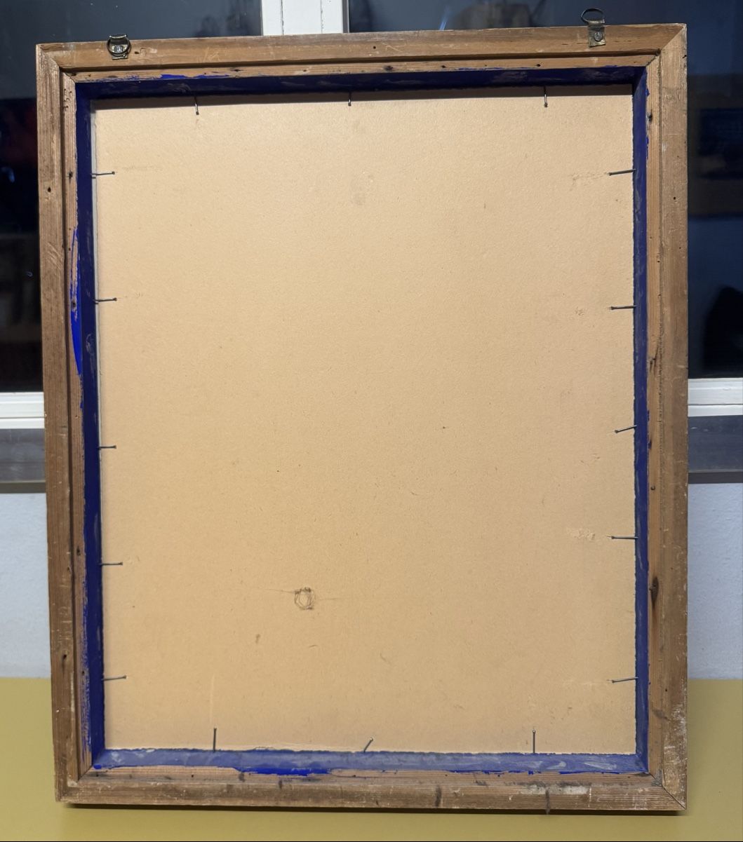 Tableaux: Original gemalte signiert Bild  – D'occasion à Schlieren par Freundlich02 5