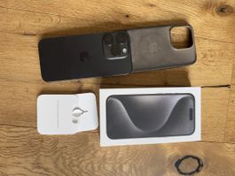 IPhone 15Pro 256 GB