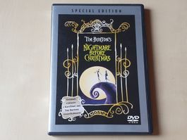 Nightmare before Christmas