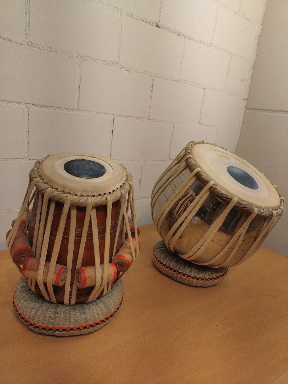Musikinstrumente: Tabla Set – Gebraucht aus Nussbaumen AG von Ehrending 1