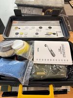 PROXXON Akku-Winkelpolierer WP/A Set inkl. Akku | Elektrower