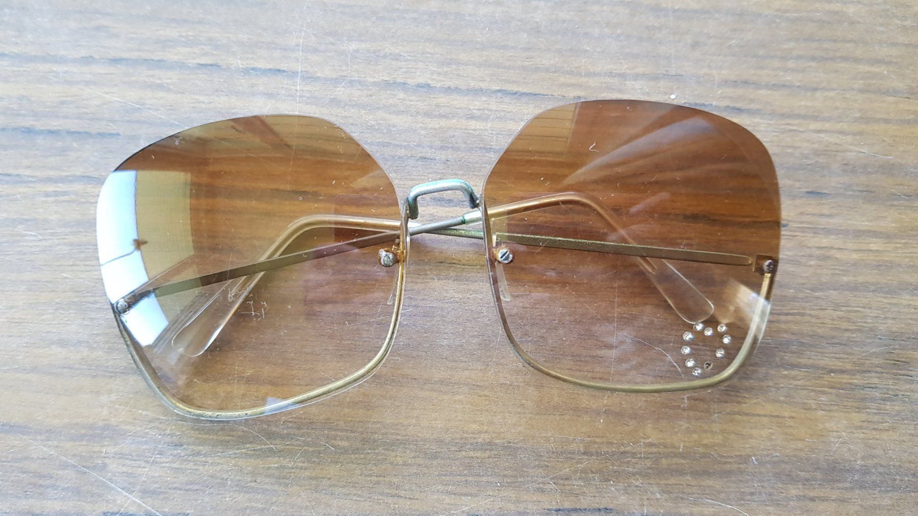 Occhiali & Lenti: Sonnenbrille Damen Vintage – Usato da Mörschwil venduto da wunderkiste44 4