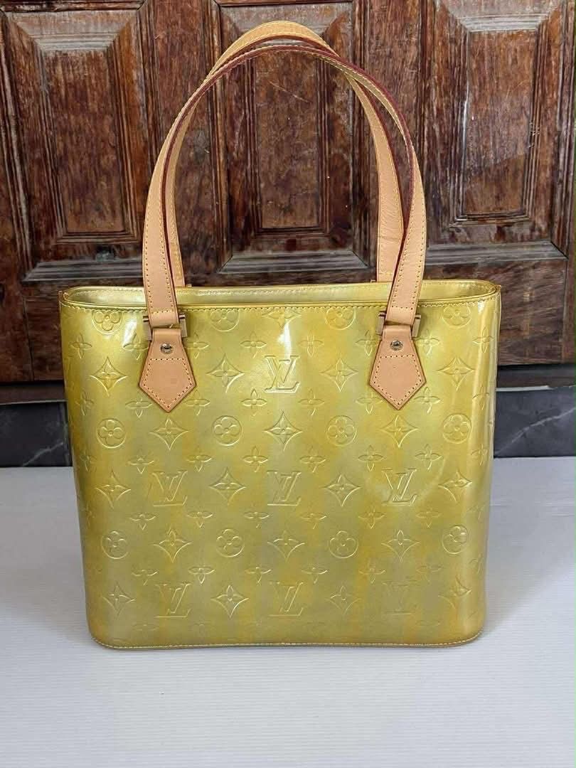 Louis Vuitton Taschen für Damen: Louis Vuitton Houston, Vernis Leder – Gebraucht aus Buch am Irchel von Pukpan_99 1