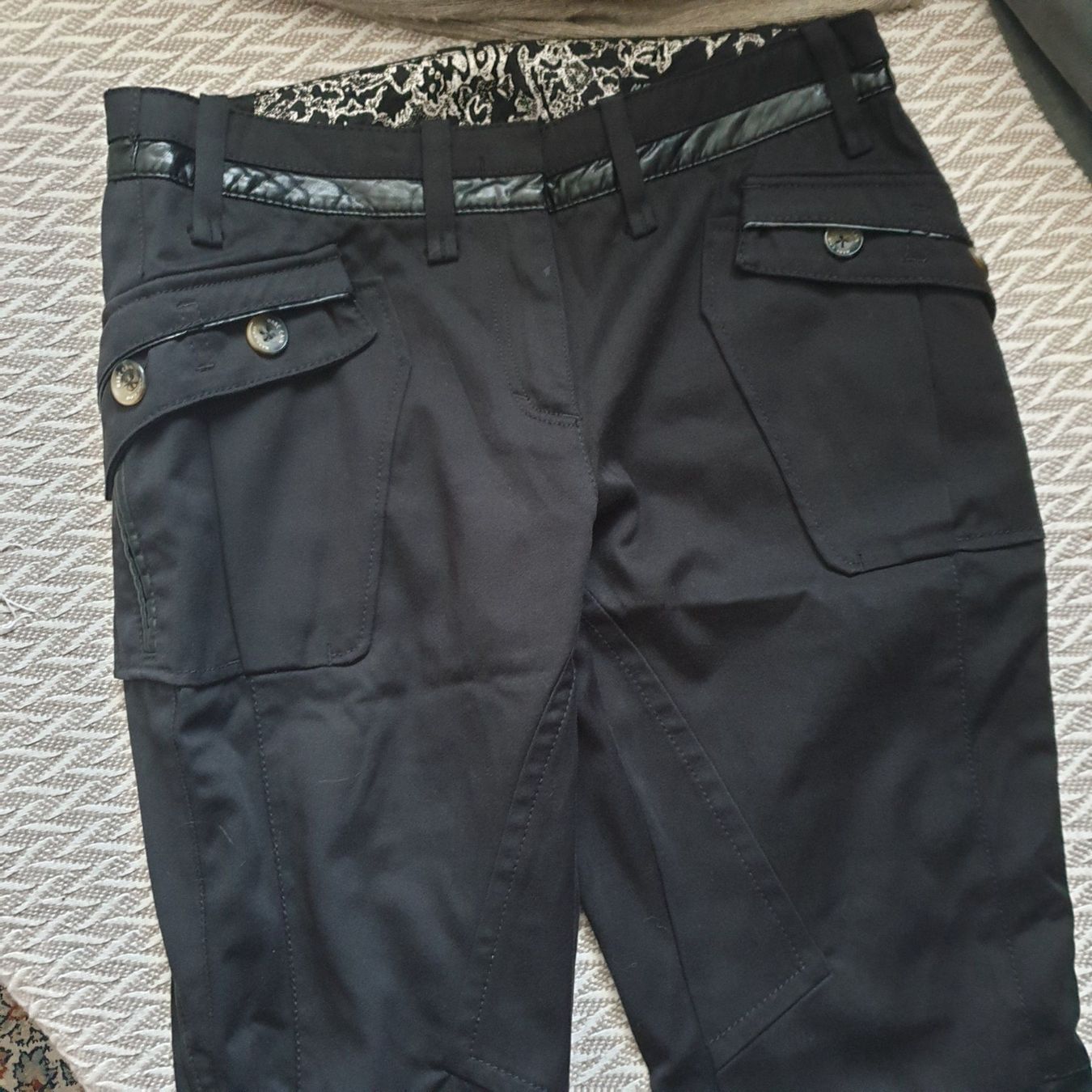 Marc Cain Hosen: Marc Cain Hose Gr. 3 – Gebraucht aus Frenkendorf von Moon111 6