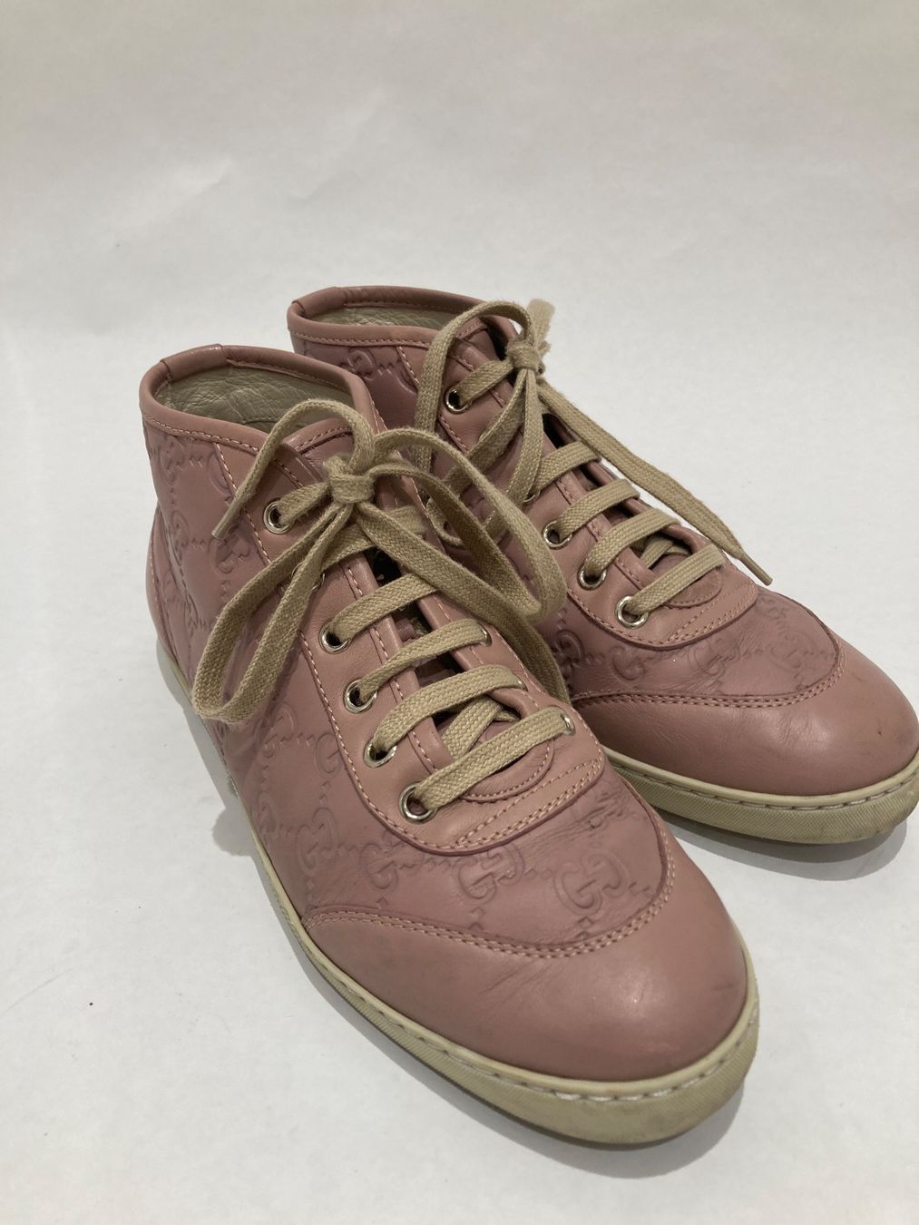 Gucci Scarpe da donna: Gucci sneaker no.36 – Usato da Paradiso venduto da Kayakara 2