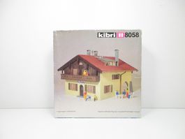 Kibri H0 8058 Pension Bichlberg
