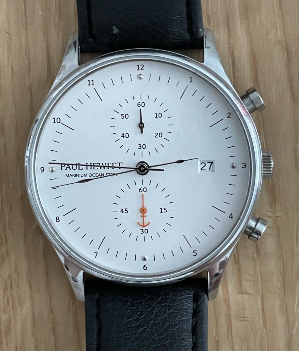 Paul Hewitt Montres: Ihr – D'occasion à Zürich par shineshineshine