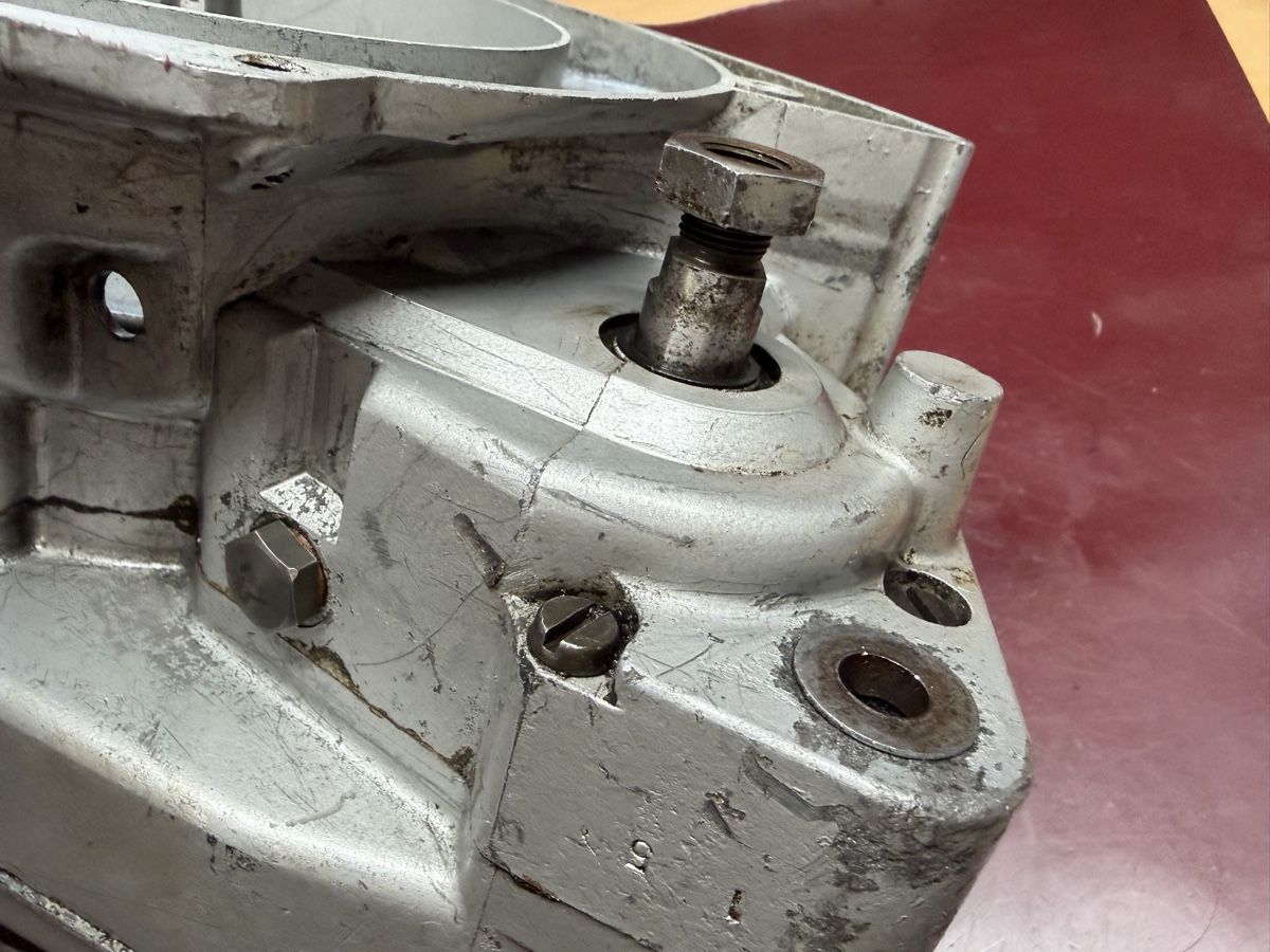 Sachs Motori: Mofa Sachs 503/2 ALCH Motor – Difettoso da Latterbach venduto da Bbutz98 6