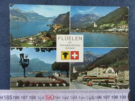 FLÜELEN URI AK