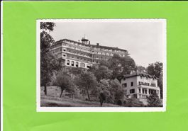 Kurhaus Cademario mit Villa