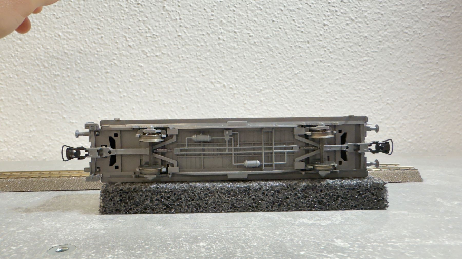 Märklin Modelleisenbahnen: Märklin Uetiker Dünger H0 / AC – Gebraucht aus Windlach von Kelebra 5