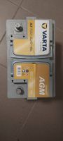 Varta A7 AGM fast nue
