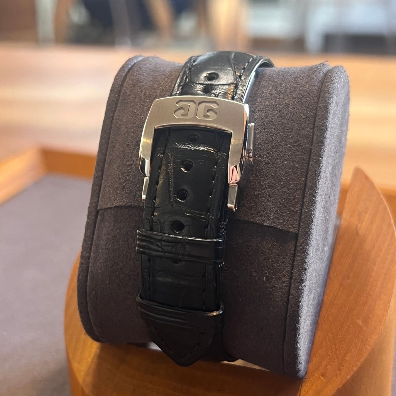 Glashütte Orologi: FLASH SALE Glashütte Original Senator Panorama Date – Usato da Carouge GE venduto da Watchaser 5