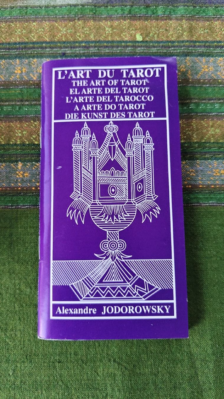Cartoline: Tarot de Marseille – Usato da Sugiez venduto da clo_76gd 3