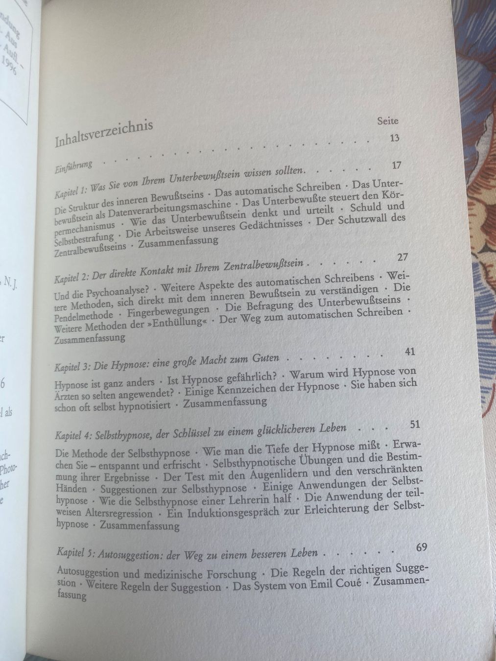 Libri: Selbsthypnose Leslie M. LeCron – Usato da Vernate venduto da RubyDays 1