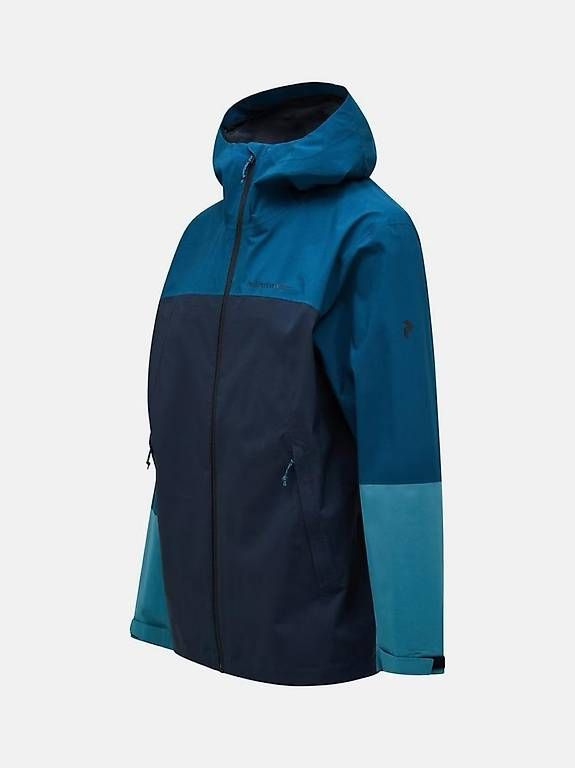 Peak Performance Giacche: Peak Performance Trail Hype Herren Regenjacke/ große M – Nuovo (secondo la descrizione) da Thalwil venduto da 9sto 2