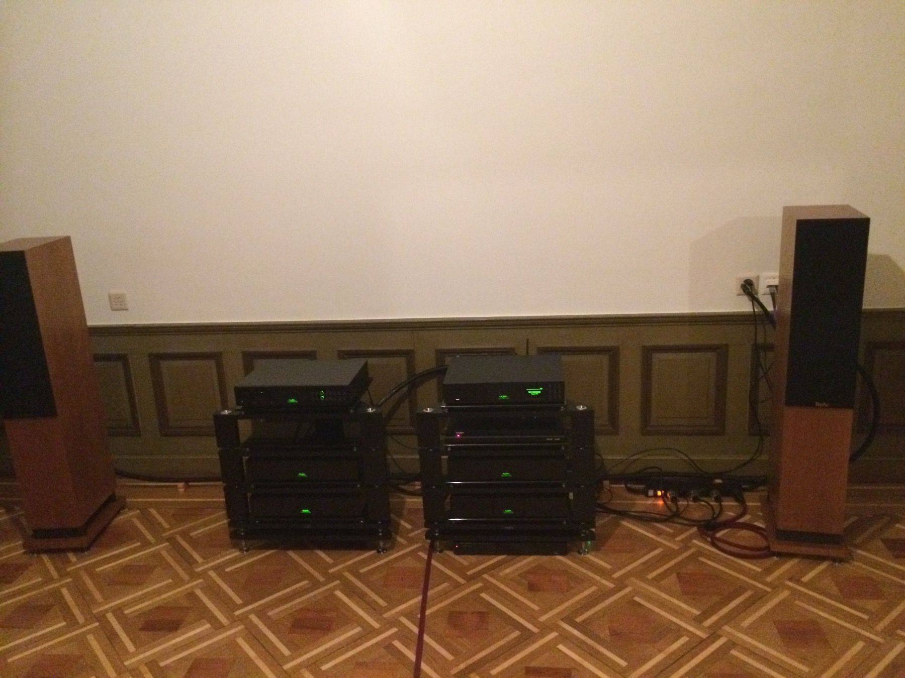 Naim Verstärker: Système Naim Audio – Neu (gemäss Beschreibung) aus Savigny von MichaelF01