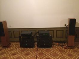 Système Naim Audio