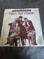 Vinyl, 7" LP - Bo Katzman Gang – Who's That Woman (1984)