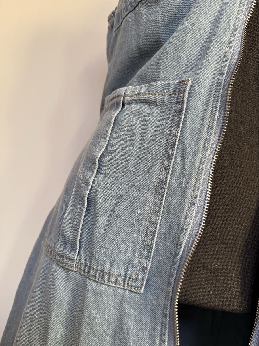 Shein Vestiti: Jeans Maxikleid / Weste – Nuovo (secondo la descrizione) da Sigriswil venduto da ck56 5