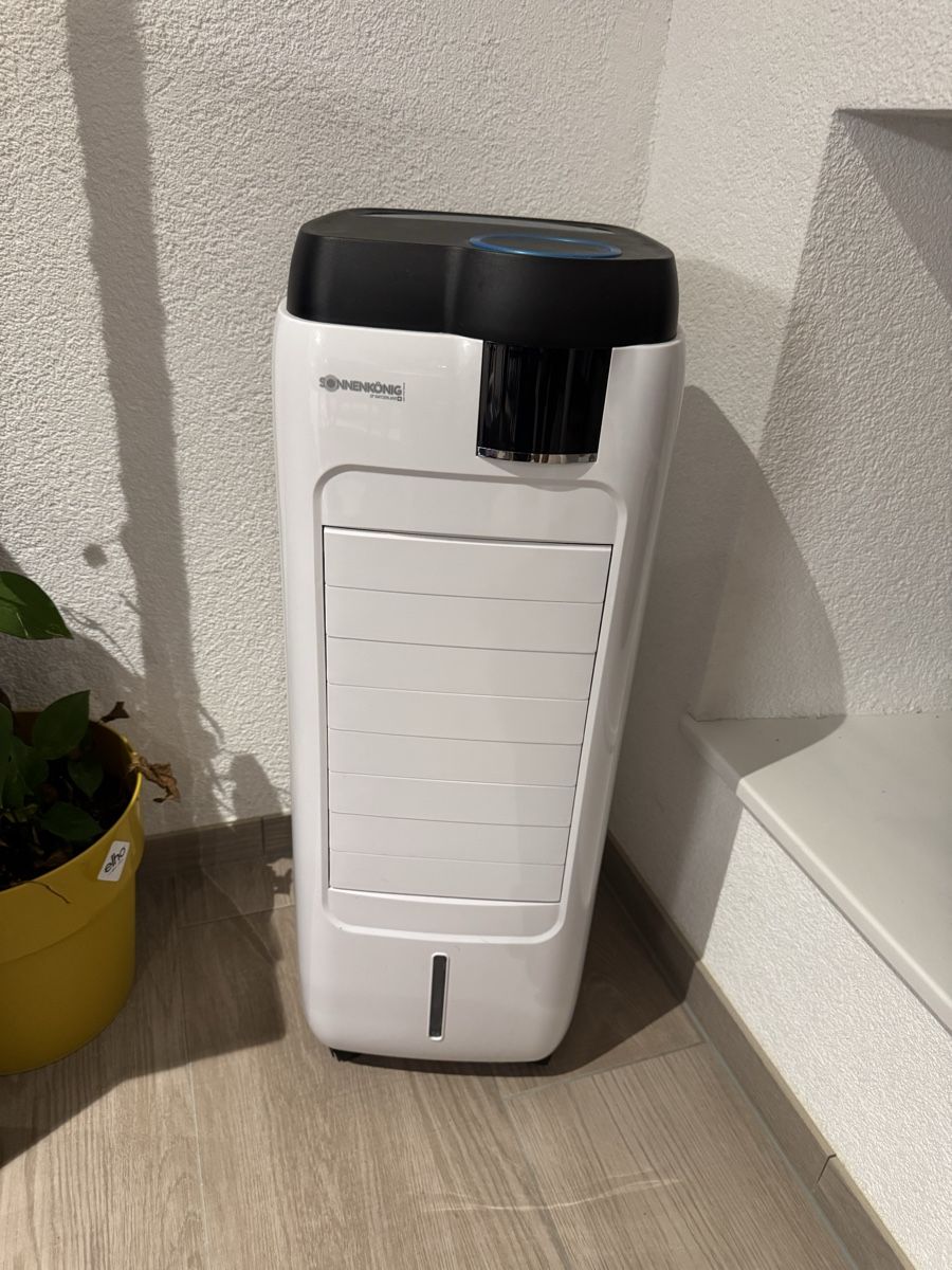 Humidificateurs: Luftkühler Sonnenkönig – D'occasion à Plaffeien par caron35