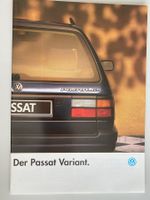Der Passat Variant Magazin (1989)