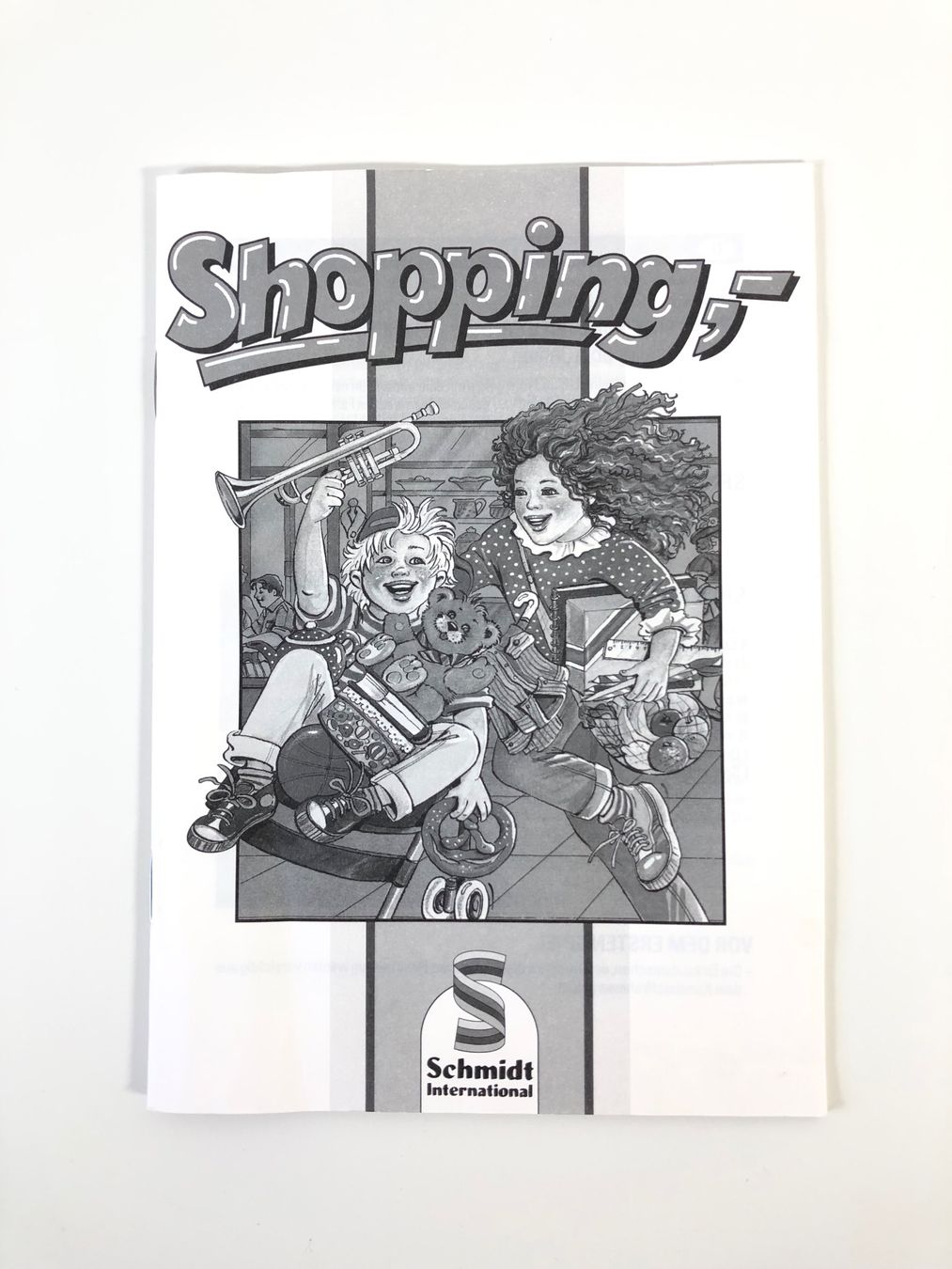 Giochi: Shopping (Schmidt International) – Usato da Bern venduto da McFlurry_88 9